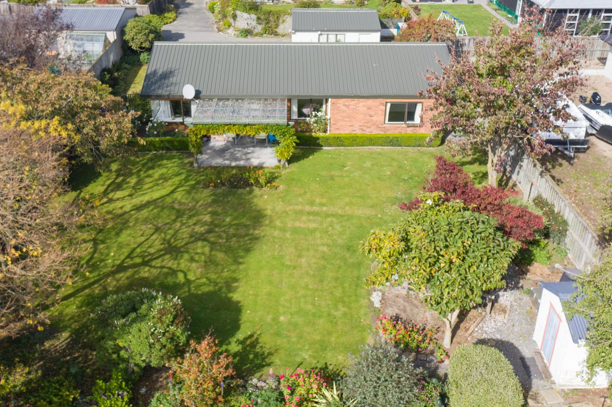 Nixon Street, Tinwald