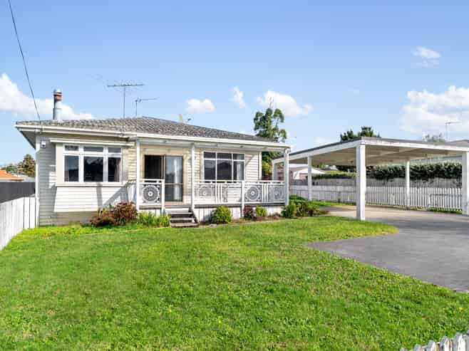 3 Church Street, Tuakau