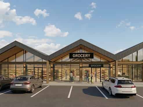 Are you the new Village Grocer?