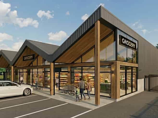 Are you the new Village Grocer?