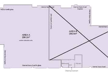 Large Format Retail or Showroom