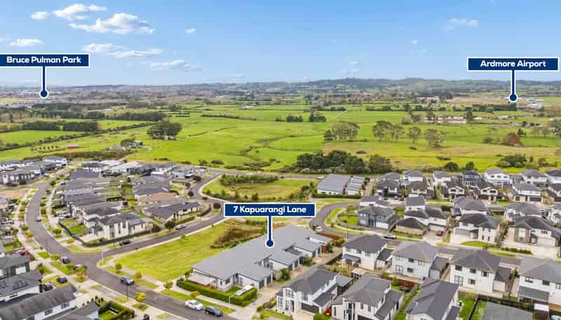 7 Kapuarangi Lane, Papakura