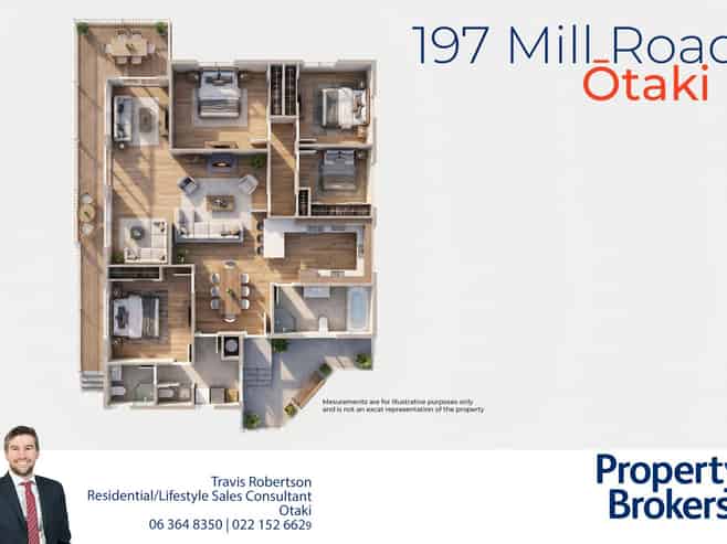 197 Mill Road, Otaki