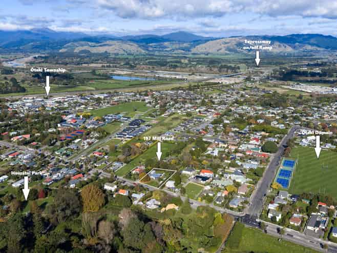 197 Mill Road, Otaki