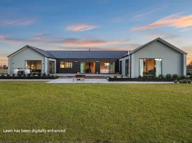 128 Wallers Road, Loburn