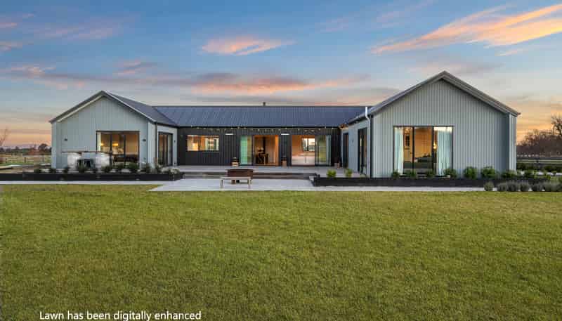 128 Wallers Road, Loburn