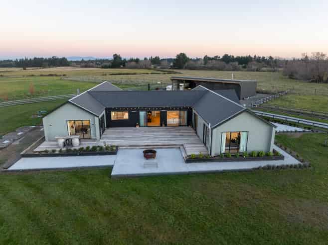128 Wallers Road, Loburn