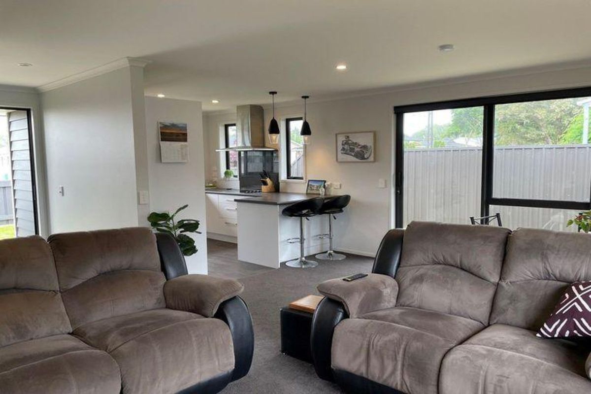 Two Bedroom Modern Home - Ansicht 2