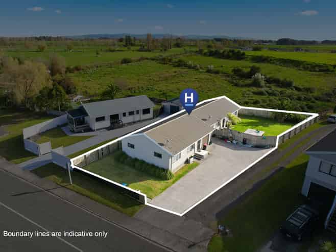 3 Nowra Crescent, Paeroa