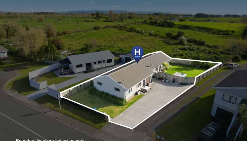 3 Nowra Crescent, Paeroa