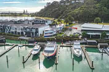 10 The Marina, Tairua