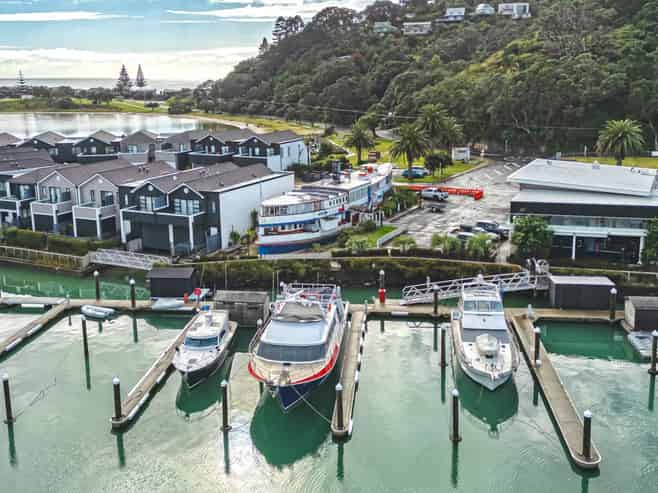 10 The Marina, Tairua