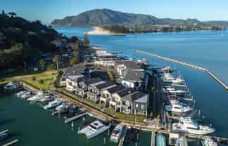 10 The Marina, Tairua