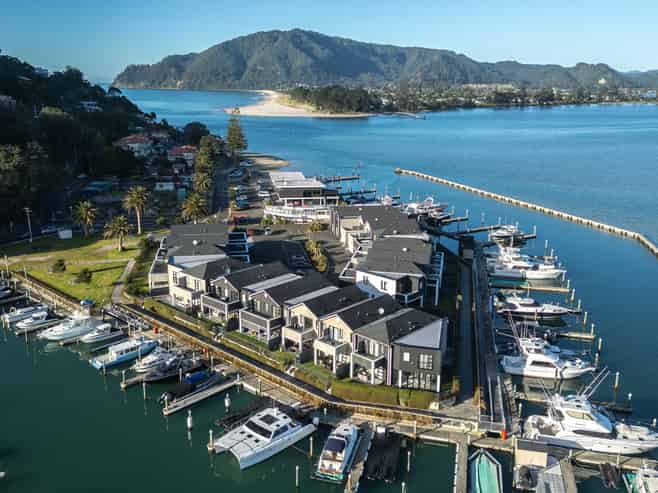 10 The Marina, Tairua