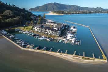10 The Marina, Tairua
