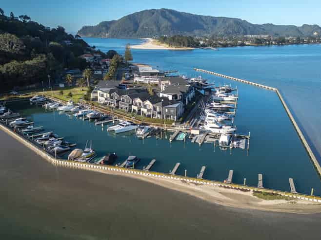 10 The Marina, Tairua