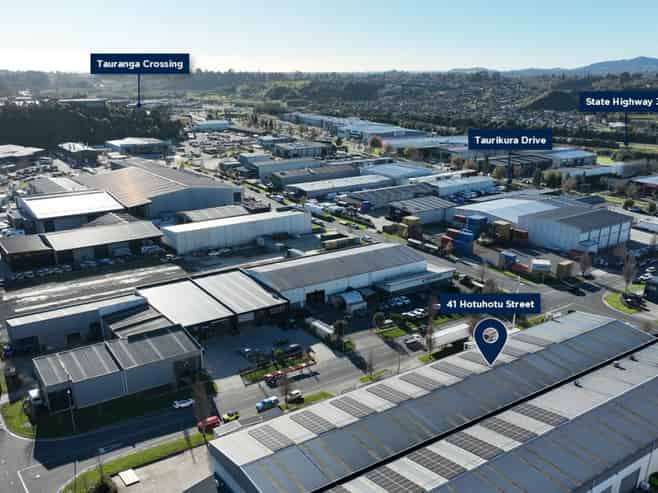 Tauriko Industrial that ticks the boxes