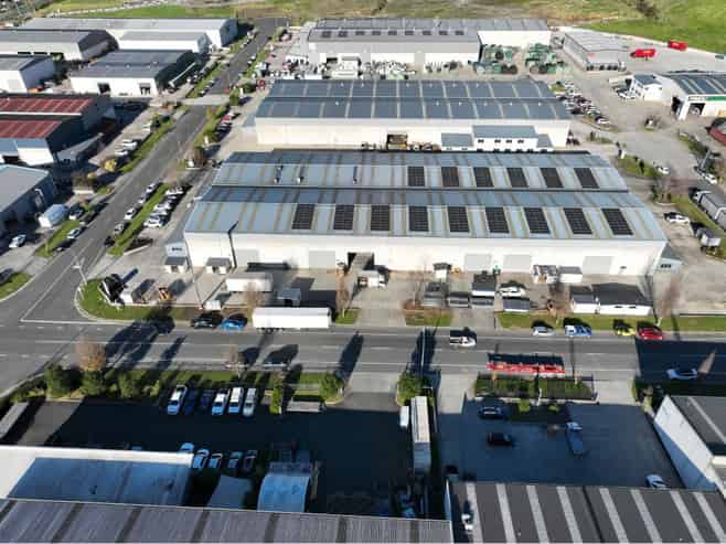 Tauriko Industrial that ticks the boxes