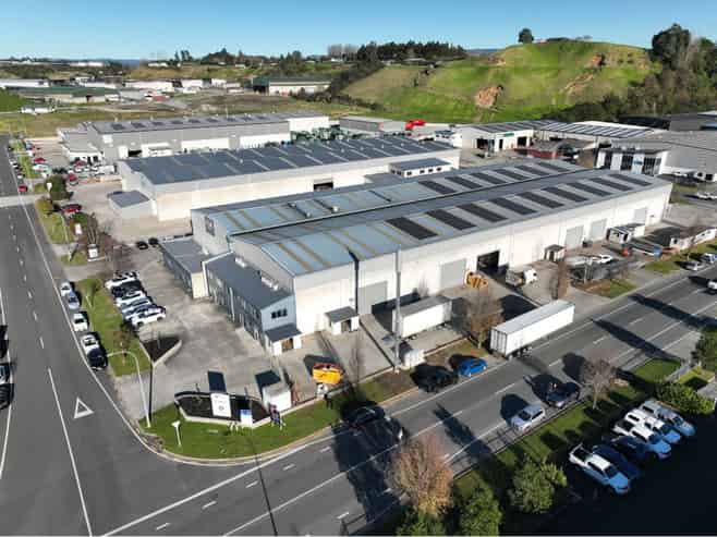 Tauriko Industrial that ticks the boxes