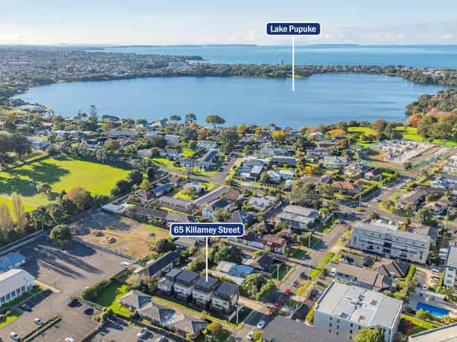 65C Killarney Street, Takapuna