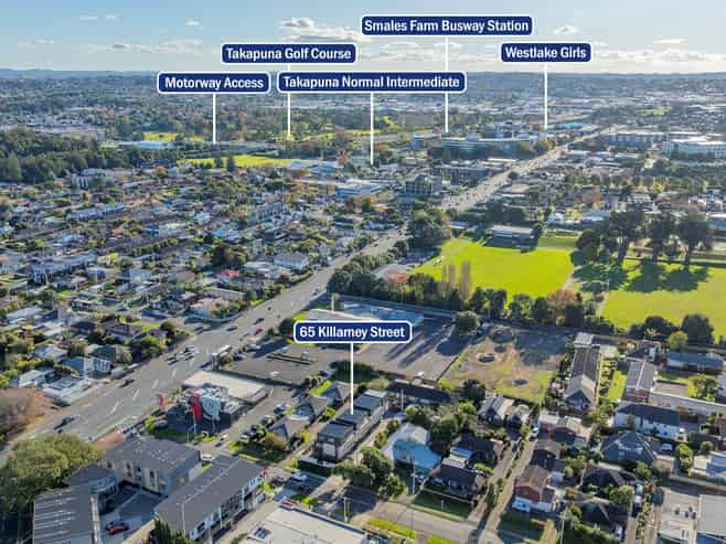 65C Killarney Street, Takapuna