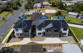 Lot 3/50 Heybridge Street, Manurewa