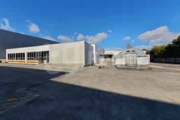 Versatile Penrose Warehouse - Food Grade