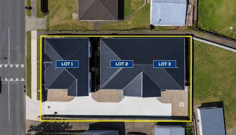 Lot 2/50 Heybridge Street, Manurewa