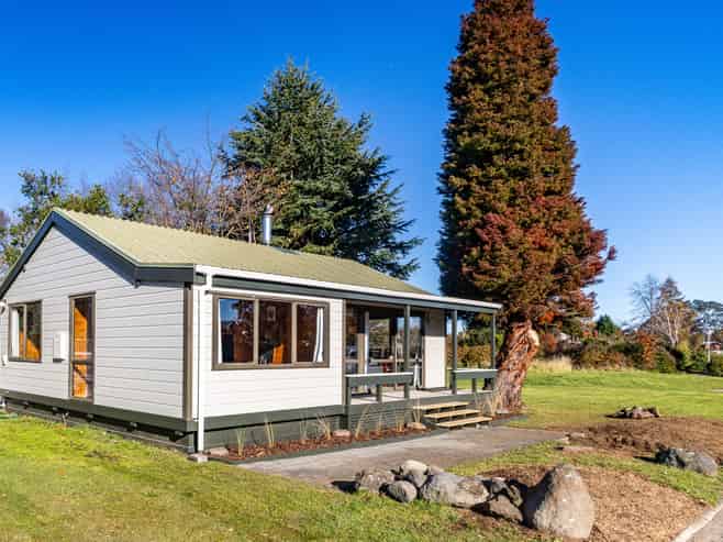 31 Manuka Street, Ohakune