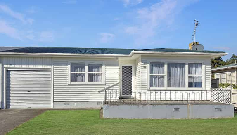 42 Rugby Street, Levin