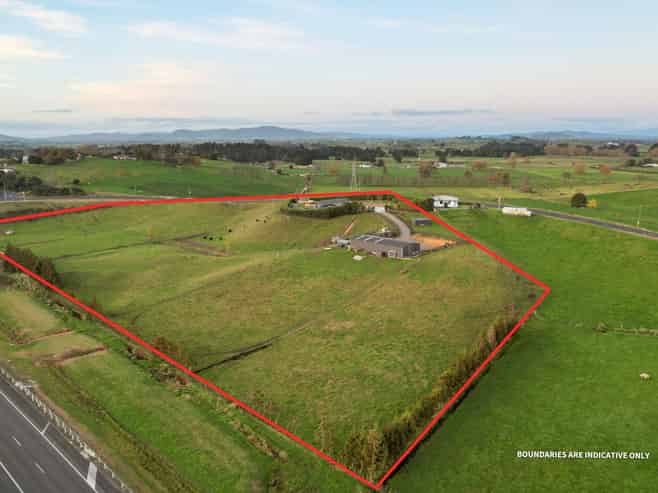 463 Kainui Road, Taupiri