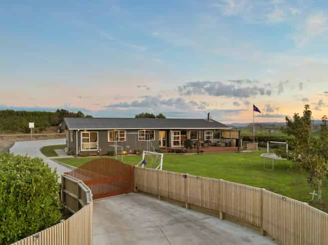 463 Kainui Road, Taupiri