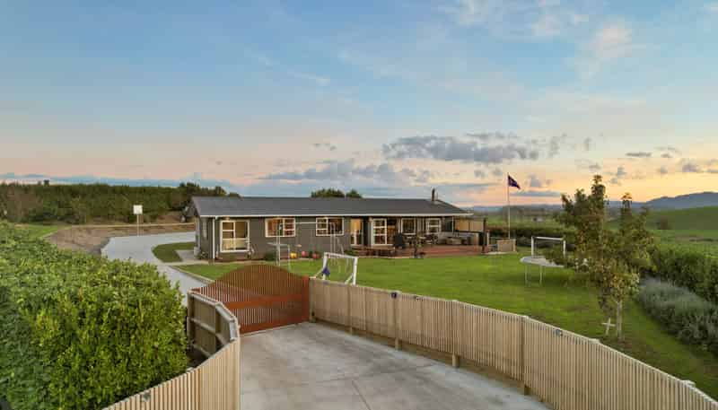 463 Kainui Road, Taupiri