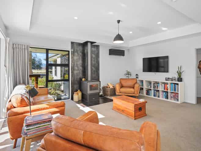 1 Lochiel Drive, Hanmer Springs