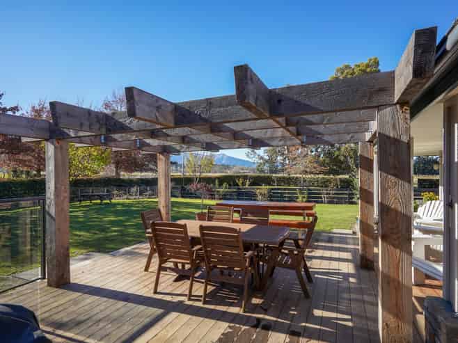 1 Lochiel Drive, Hanmer Springs