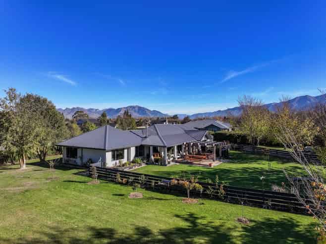 1 Lochiel Drive, Hanmer Springs