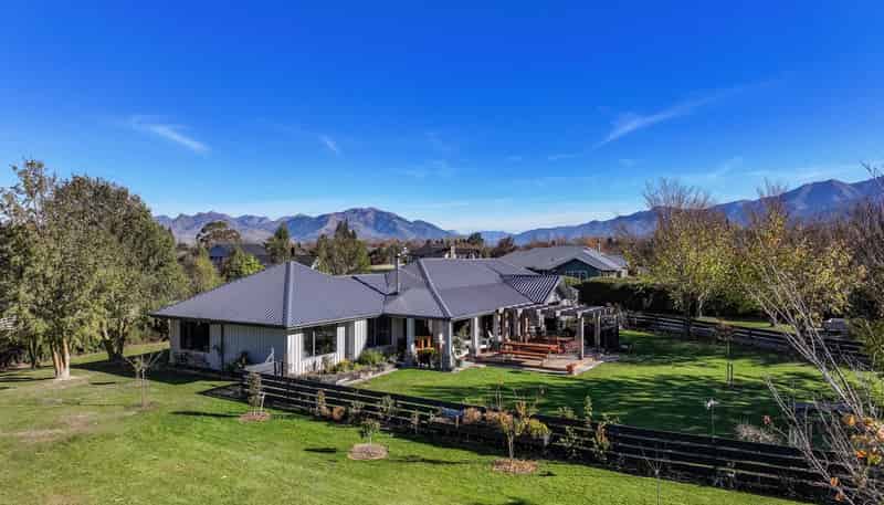 1 Lochiel Drive, Hanmer Springs