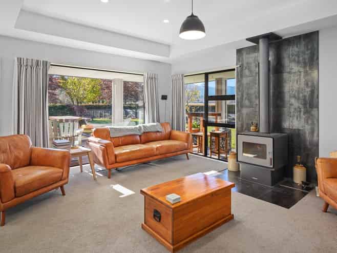 1 Lochiel Drive, Hanmer Springs