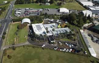 Large-scale versatile East Tamaki facility