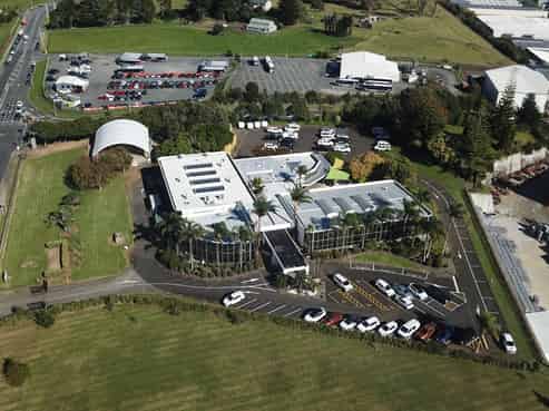 Large-scale versatile East Tamaki facility