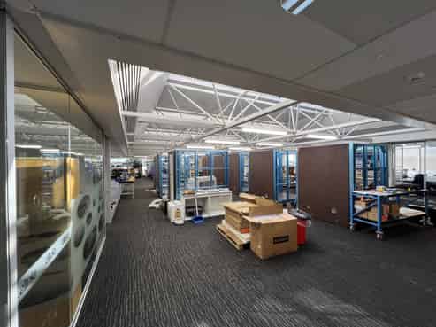Large-scale versatile East Tamaki facility