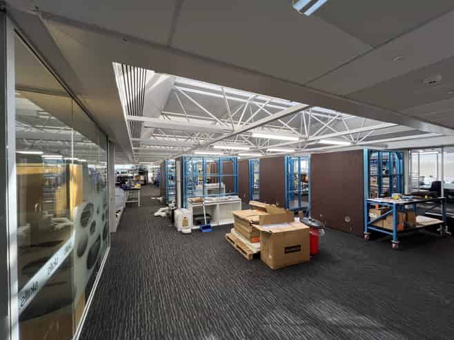 Large-scale versatile East Tamaki facility