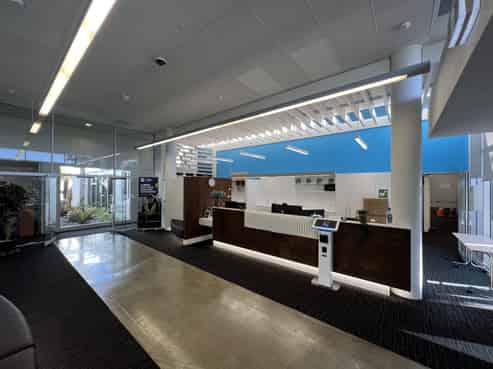 Large-scale versatile East Tamaki facility