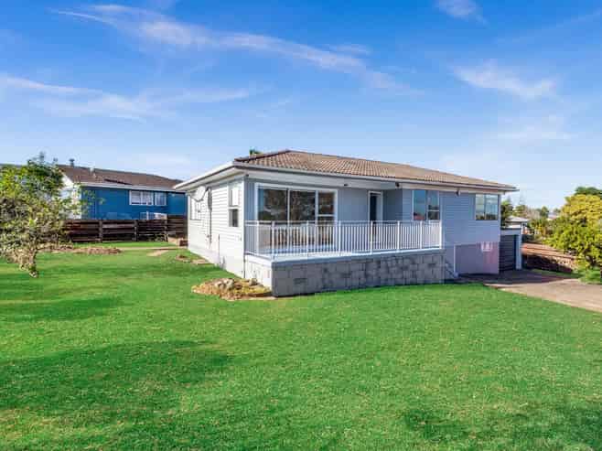238 Browns Road, Clendon Park