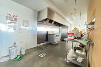 Existing Kitchen in East Tamaki