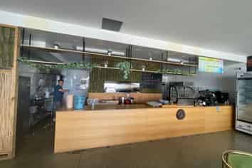 Existing Kitchen in East Tamaki