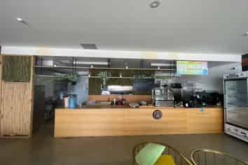 Existing Kitchen in East Tamaki
