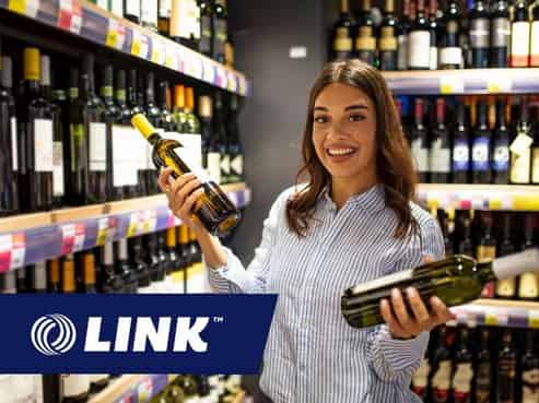 Franchise Liquor Store in Prime Auckland Suburb