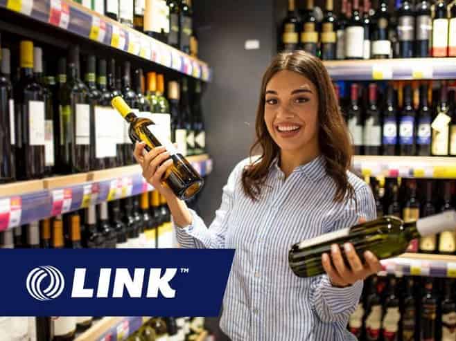 Franchise Liquor Store in Prime Auckland Location