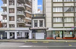 Prime CBD Retail Space for Lease